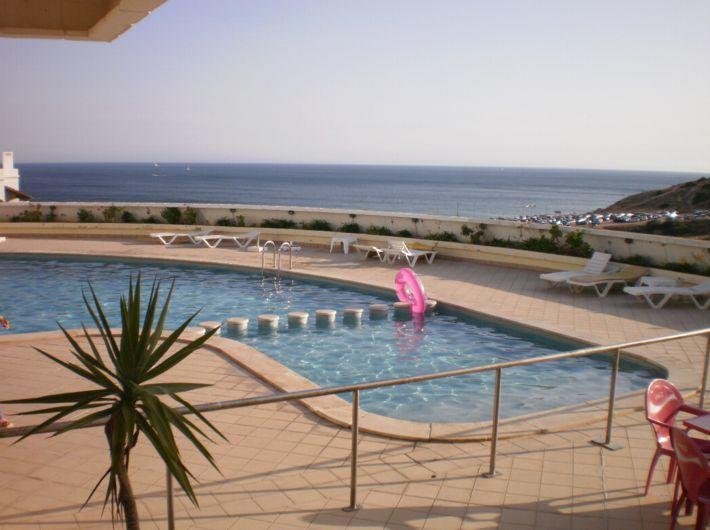 Sea View Apartment Lagos Exterior photo