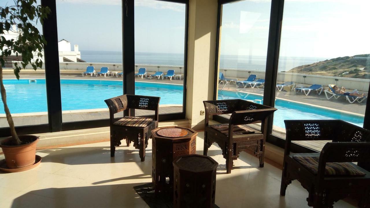 Sea View Apartment Lagos Exterior photo